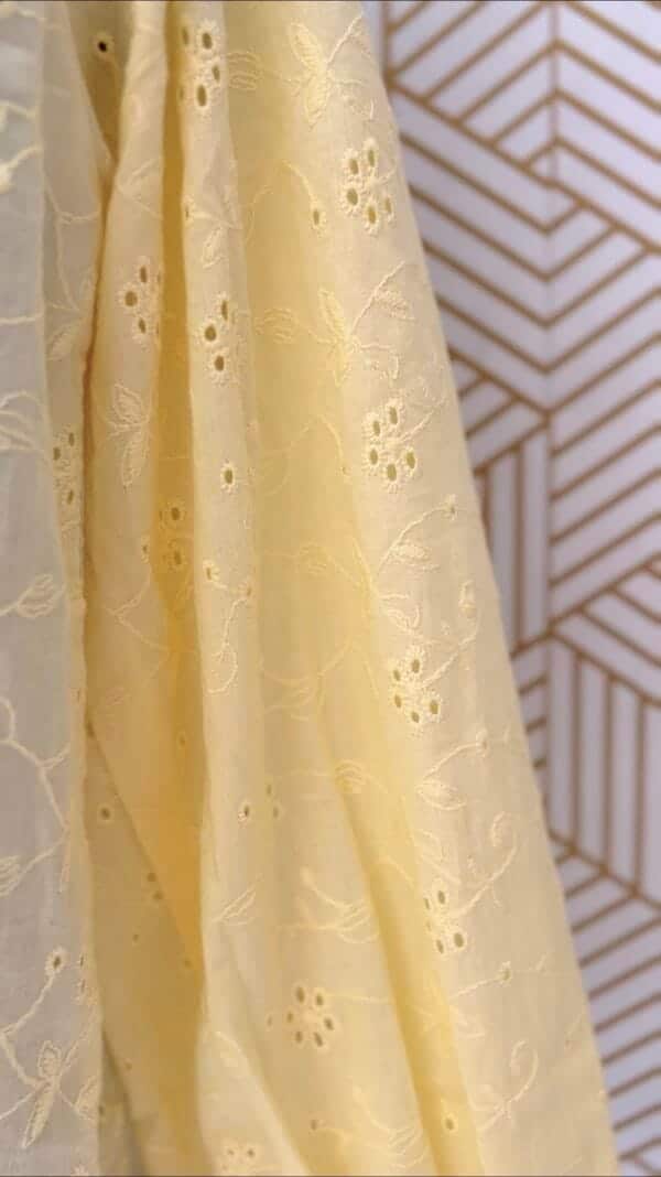Beautiful Hakoba Cotton short tops/2186 - Image 4